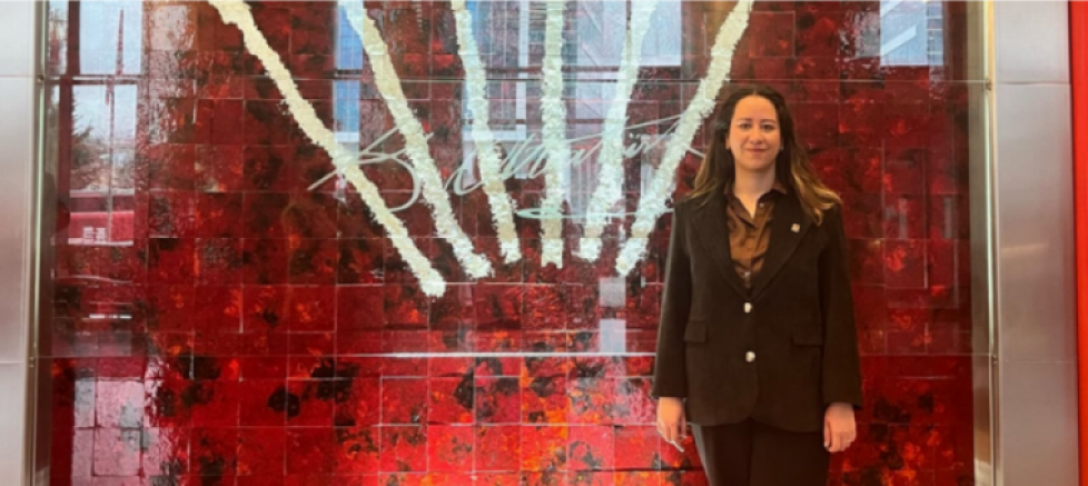 Ayça Çağlar: “Kadınlar Susmuyor, Direniyor, Adalet İstiyor” - GÜNDEM - İnternetin Ajansı