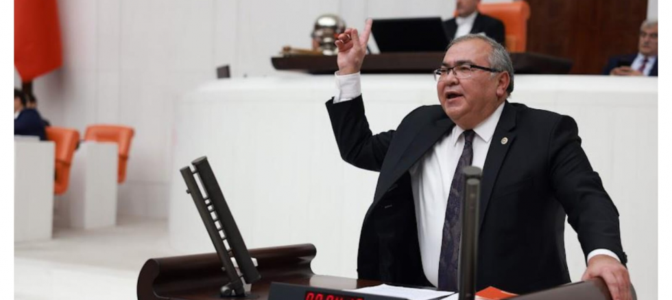 AYDIN MİLLETVEKİLİ SÜLEYMAN BÜLBÜL: “CEZALAR ARTIRILARAK ADALET DEĞİL, BÜTÇE AÇIĞI KAPATILMAK İSTENİYOR” - GÜNDEM - İnternetin Ajansı