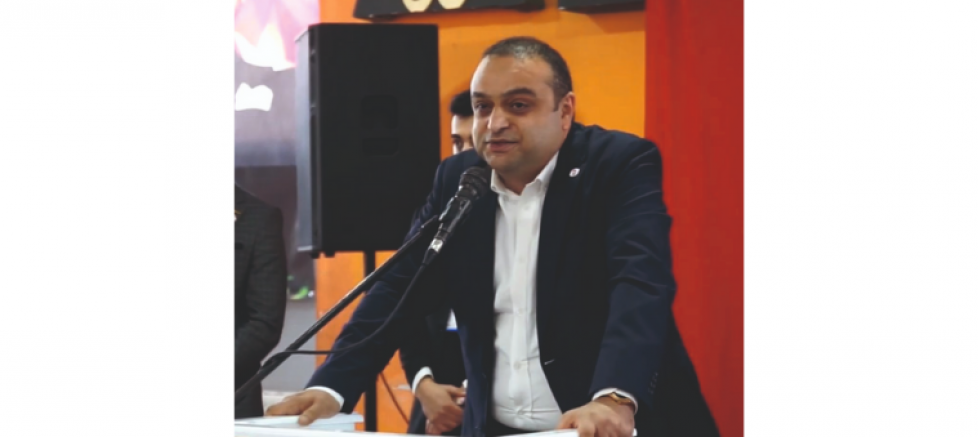 Aytaç Battal: “Ortadoğu tiyatrosunda figüran olmayacağız!” - GÜNDEM - İnternetin Ajansı