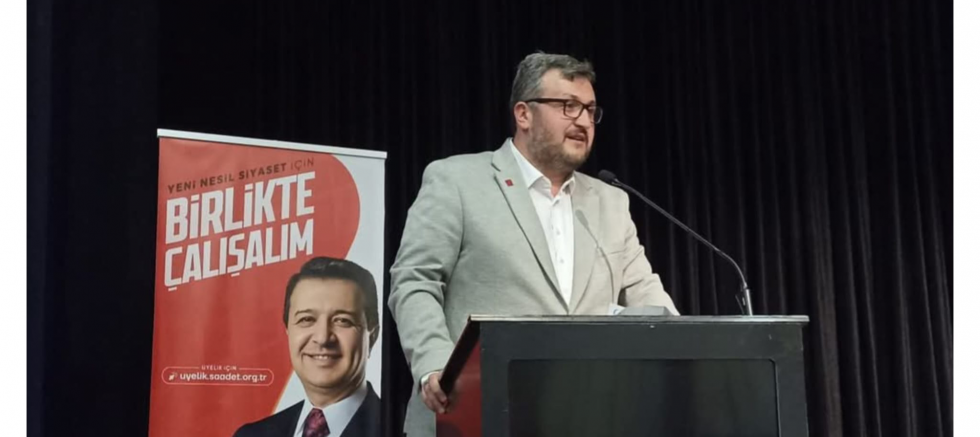 Balıkesir İl Başkanı Abdulkadir Durmaz: “Bölgedeki gelişmeler ortak akılla ele alınmalı” - GÜNDEM - İnternetin Ajansı