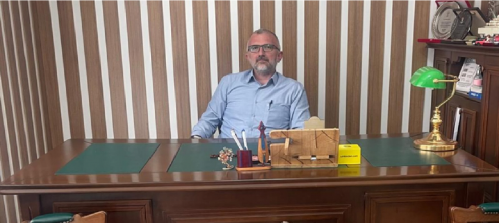 BARBAROS ULU: “GENÇLERİMİZİ SAHALARDA TUTARSAK, YARINLARIMIZI GÜVENCE ALTINA ALIRIZ” - GÜNDEM - İnternetin Ajansı