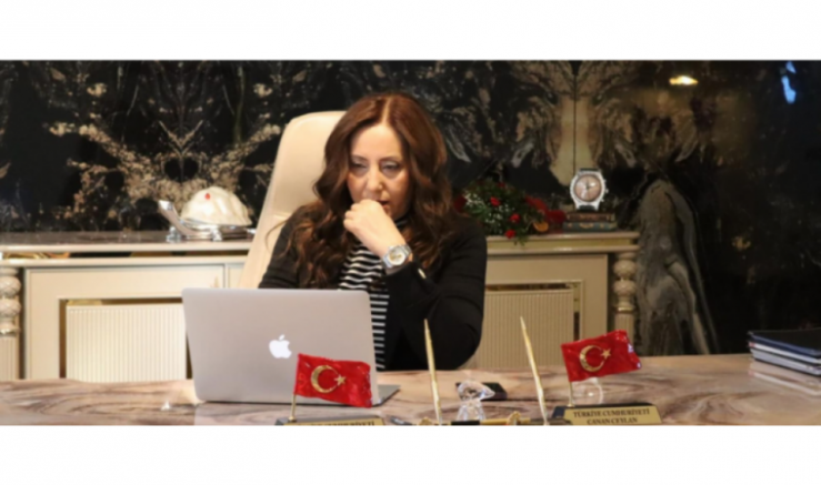 Başarılı İş İnsanı Canan Ceylan’dan 12 Mart Mesajı - GÜNDEM - İnternetin Ajansı
