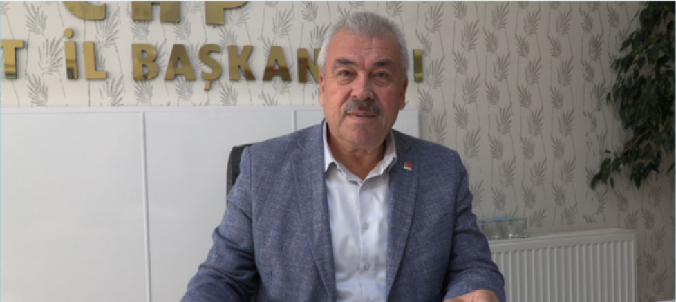 Başkan Abdullah Yaşar: 