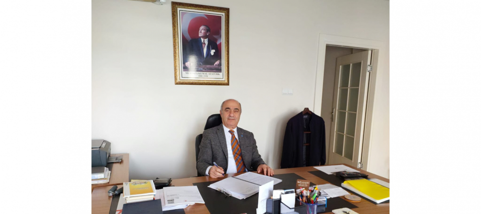 Başkan Ağaoğlu: “Fotoğraf üzerinden siyaset yapılmaz, DEVA Partisi’nin çizgisi nettir” - GÜNDEM - İnternetin Ajansı