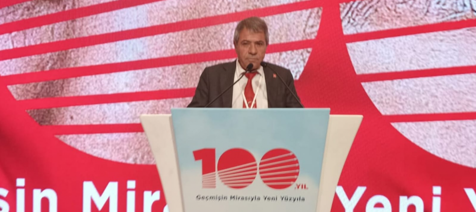 Başkan Ahmet Ali Atalay’dan 19 Mayıs Mesajı: “19 Mayıs, Milli Mücadele Ruhunun Kaynağıdır” - GÜNDEM - İnternetin Ajansı