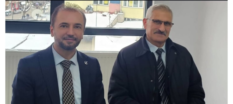 Başkan Akif Güzel: “Esnafımız Şehrimizin Ekonomik Bel Kemiğidir” - GÜNDEM - İnternetin Ajansı