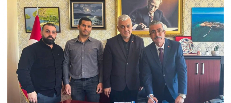 Başkan Ali Bedrettin Karataş: “Emeğin hakkını teslim eden güçlü bir yönetim anlayışıyla yol alıyoruz” - GÜNDEM - İnternetin Ajansı