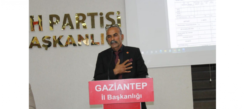 Başkan Arif Beşli: Ahlaklı Nesil Yetişmeden Güçlü Devlet Olmaz - GÜNDEM - İnternetin Ajansı