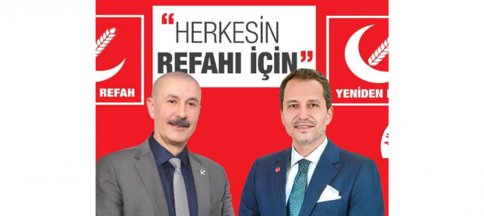 Başkan Aslan Süphanoğlu: 