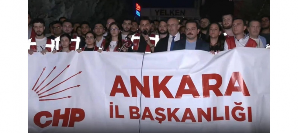 Başkan Ayça Çağlar: “Bu Karanlığa Sessiz Kalmıyoruz, Kalmayacağız!”  - GÜNDEM - İnternetin Ajansı