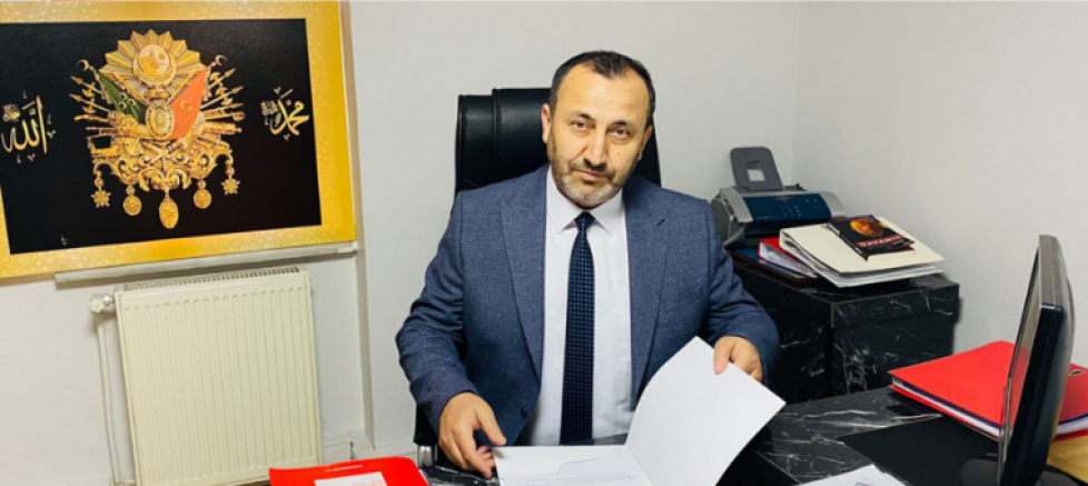 Başkan Baskın: “Sessiz Kalan Şehirler, Görmeyen Vicdanlar Üretiyor”   - GÜNDEM - İnternetin Ajansı