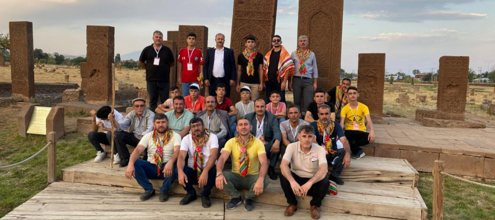 Başkan Cerithan Ceritoğlu: “Suriye Türkmenleri 10 yıldır oyalanıyor; biz bu sesi Genel Merkez’e taşıyacağız” - GÜNDEM - İnternetin Ajansı