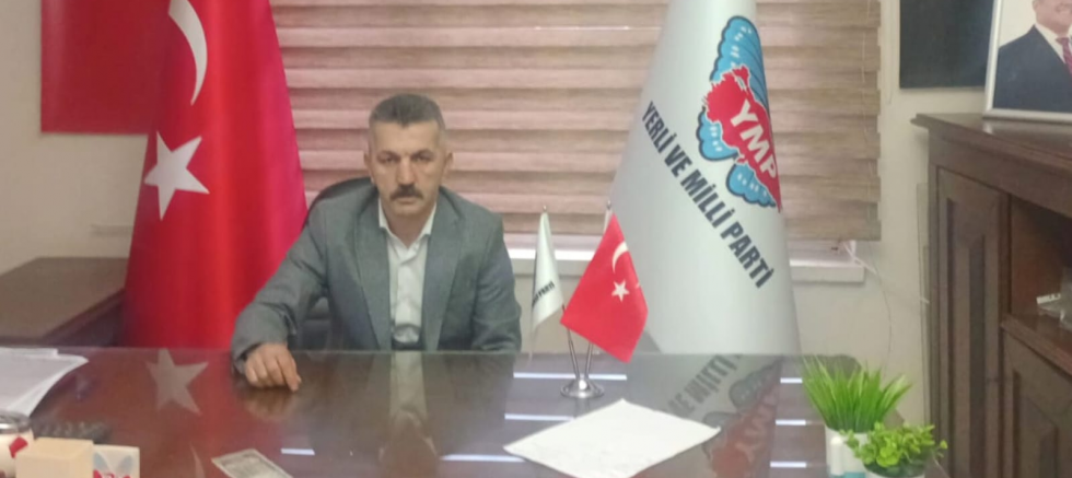 Başkan Duran Yıldız: “10 Kasım’da Atatürk’ü unutturmak isteyenler, milletin vicdanında çoktan mahkûm edilmiştir” - GÜNDEM - İnternetin Ajansı