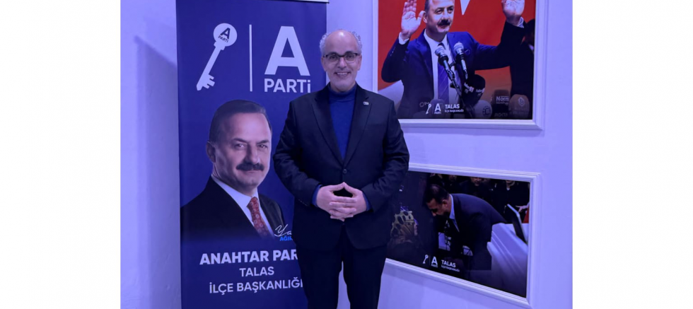 Başkan Elvan Öztürk: “Savaş Bize Sıçrayacak, Hazırlıklı Olmak Zorundayız” - GÜNDEM - İnternetin Ajansı