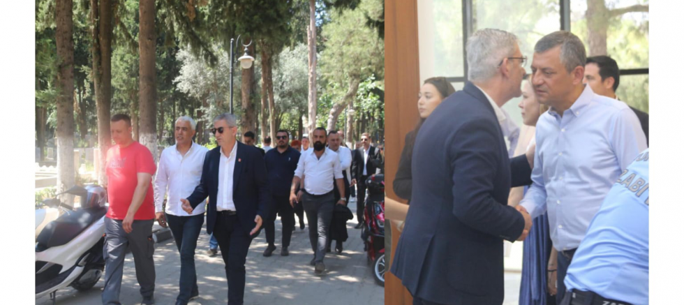 Başkan Erden Köybaşı: “Ferdi Zeyrek Başkanımızın Mücadelesi Hepimizin Yoludur” - GÜNDEM - İnternetin Ajansı