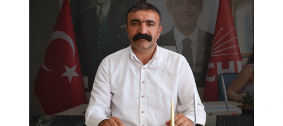 BAŞKAN ERKAN AKAR'DAN RAMAZAN BAYRAMI MESAJI - GÜNDEM - İnternetin Ajansı
