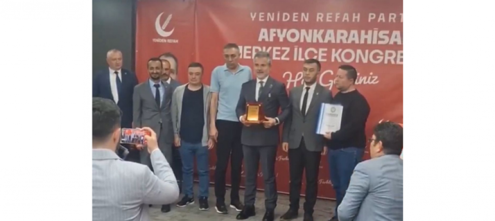 Başkan Fehmi Güray Çakır: “Çay ilçemize Refah geldi, milletimizle birlikte yürümeye devam edeceğiz” - GÜNDEM - İnternetin Ajansı