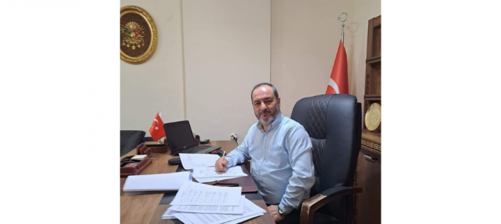 Başkan Ferruh Doğan: “Fetih ruhunu yaşayan millet, esarete boyun eğmez” - GÜNDEM - İnternetin Ajansı