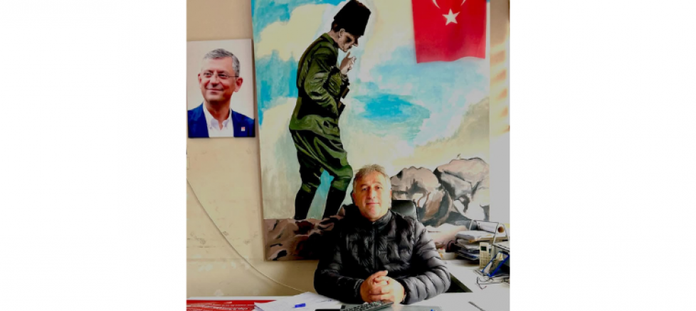 Başkan Hızır Kadıoğlu: “Çayeli’nde Doğa Tahrip Ediliyor, Halk Yalnız Bırakılıyor” - GÜNDEM - İnternetin Ajansı