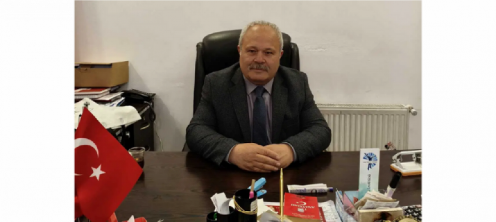 Başkan Hüseyin Benek: “İsrail’in saldırıları insanlık suçudur” - GÜNDEM - İnternetin Ajansı