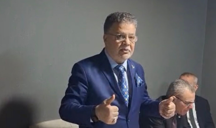 Başkan İbrahim Gök: İkinci turda iki aday değil, üç aday olmalı - GÜNDEM - İnternetin Ajansı