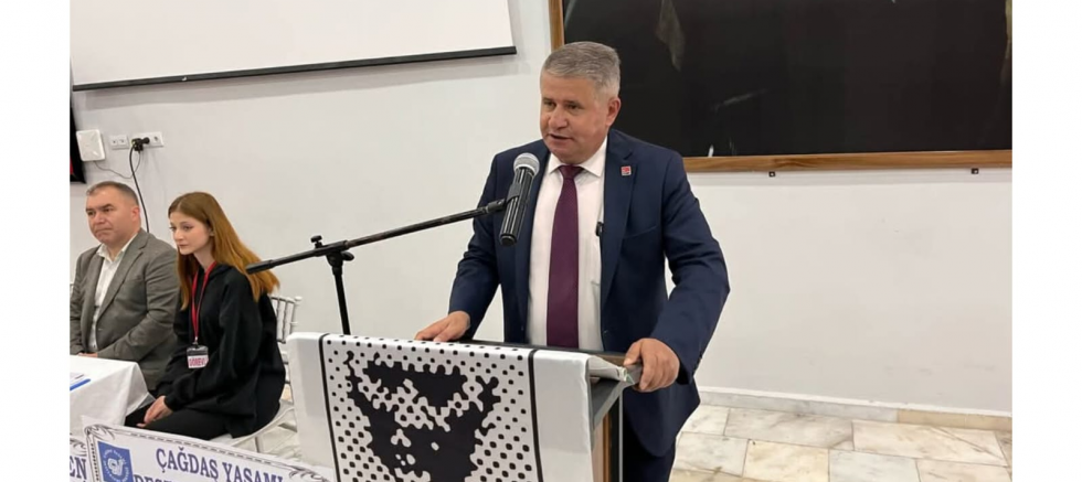Başkan Kadir Koç’tan Sert Tepki: “İsrail ile Ticaret, Türkiye Halkına İhanettir” - GÜNDEM - İnternetin Ajansı