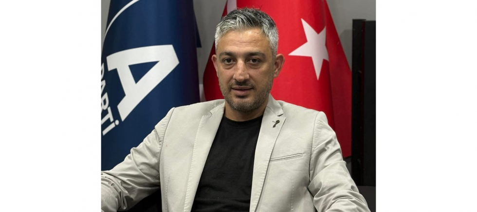 Başkan Kaya: “Sandık umudu kaybolursa toplum daha büyük risklerle karşı karşıya kalır” - GÜNDEM - İnternetin Ajansı