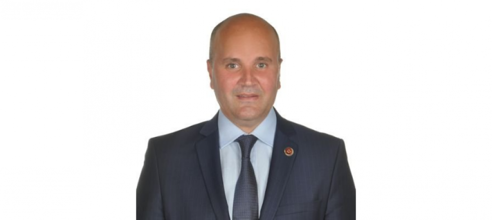 BAŞKAN KAYABAŞI: 