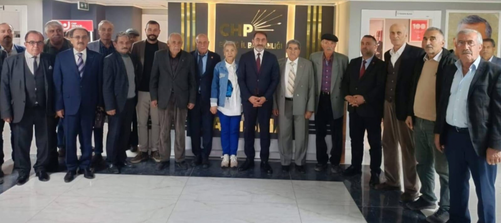 Başkan Kemal Zeki Arslan: “Değişim rüzgârı Elazığ’da artık daha güçlü esecek” - GÜNDEM - İnternetin Ajansı