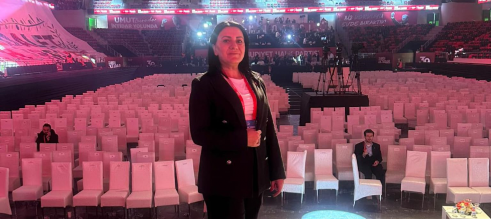 Başkan Kurt: “Kadınların ve Emekçilerin Yükü Daha da Ağırlaşıyor” - GÜNDEM - İnternetin Ajansı