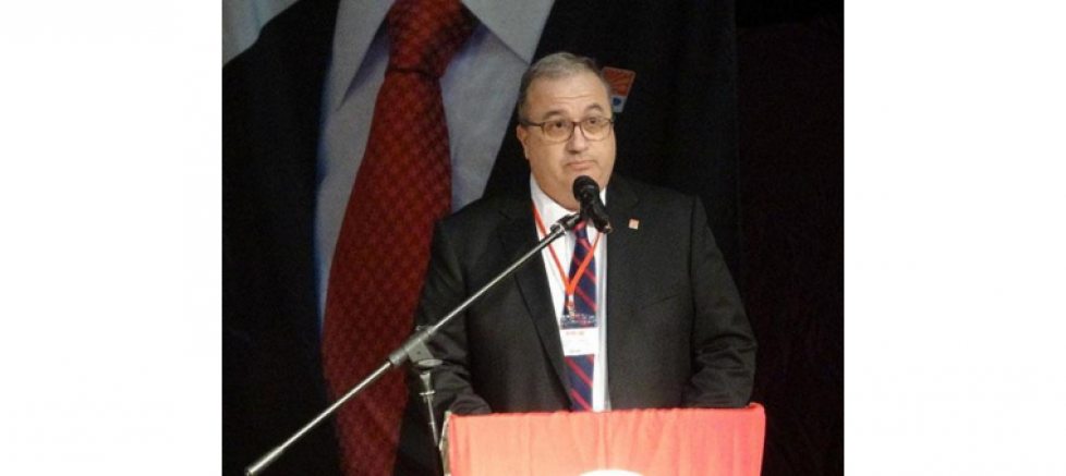 BAŞKAN LEVENT GÜRBÜZ : 