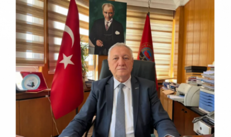 Başkan Muhsin Dilbaz: “Bu Acıların Tekrar Yaşanmaması İçin Kökenine İnilmeli” - GÜNDEM - İnternetin Ajansı