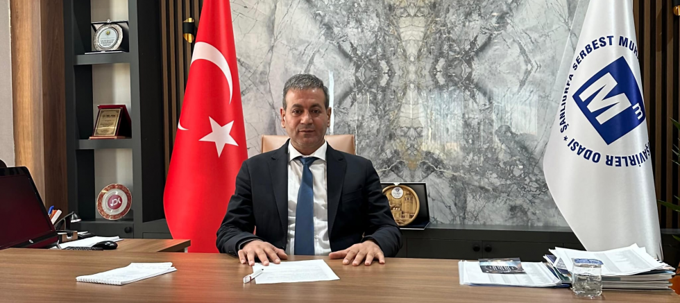 Başkan Mustafa Kılıç: Beyana Dayalı Sistemde Gerçek Kazanç Her Zaman Görünmeyebilir - GÜNDEM - İnternetin Ajansı