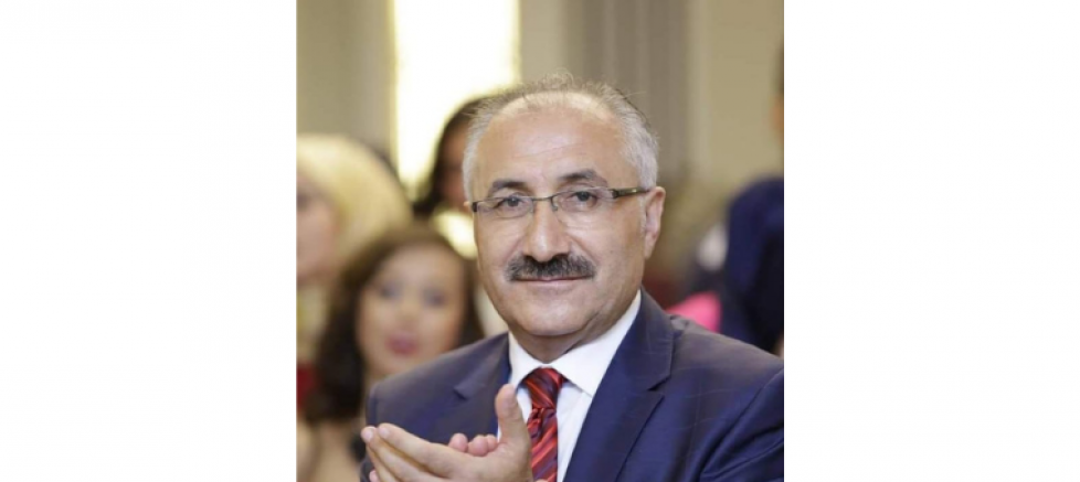 Başkan Necati Coşkuner: “TRT’ye elektrik parası ödüyoruz ama DEVA’nın bir haberini dahi yayınlamadılar!” - GÜNDEM - İnternetin Ajansı