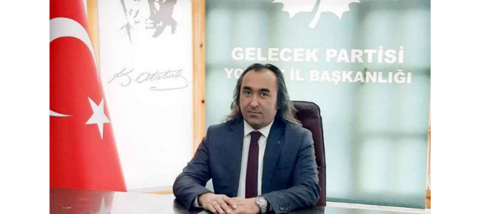 Başkan Ömer Aydoğmuş: 