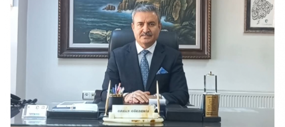 Başkan Orhan Gökdemir: Güçlü Ekonominin Temeli Güçlü Hukuktur - GÜNDEM - İnternetin Ajansı