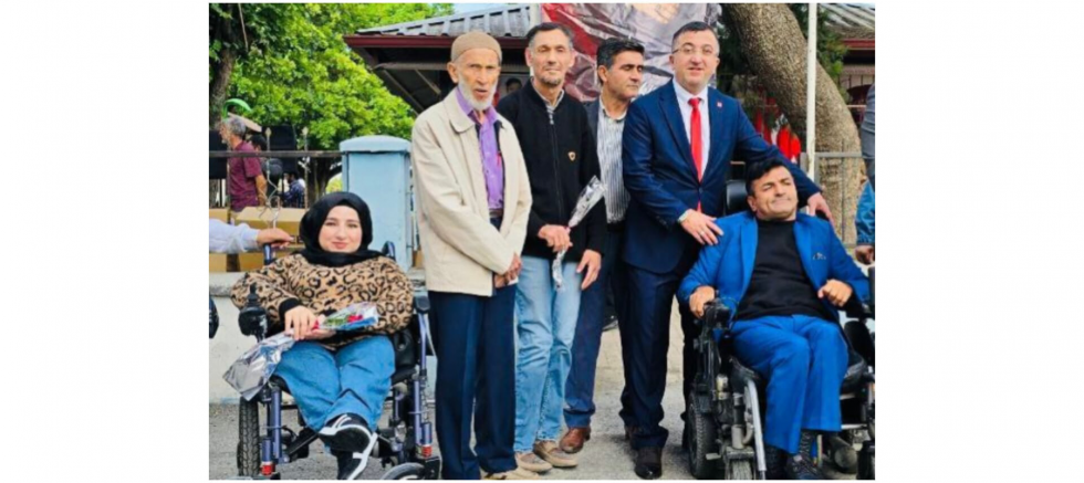 Başkan Ramazan Öksüz: “Engelleri dayanışmayla değil, adalet ve fırsat eşitliğiyle aşacağız” - GÜNDEM - İnternetin Ajansı