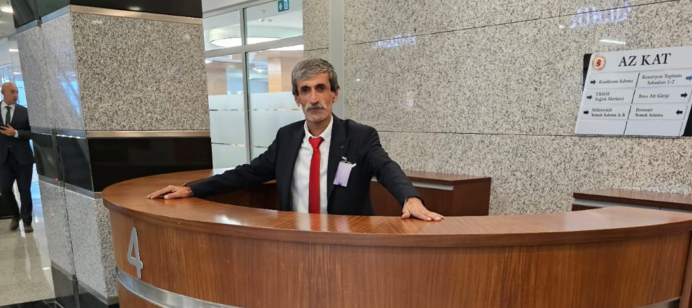 BAŞKAN SANCAR: “ECZACILARIMIZ, SAĞLIĞIN HER KOŞULDAKİ TEMSİLCİSİDİR” - GÜNDEM - İnternetin Ajansı
