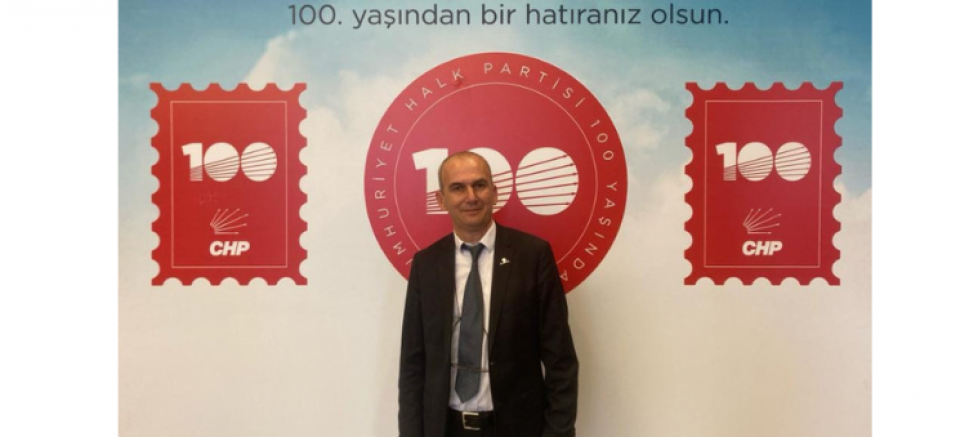 Başkan Sefa Akar’dan Bayram Mesajı: “Birlikte Güçlü, Dayanışmayla Umutluyuz” - GÜNDEM - İnternetin Ajansı