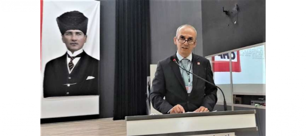 BAŞKAN SEFA AKAR'DAN ENGELLİLER HAFTASI MESAJI  - GÜNDEM - İnternetin Ajansı