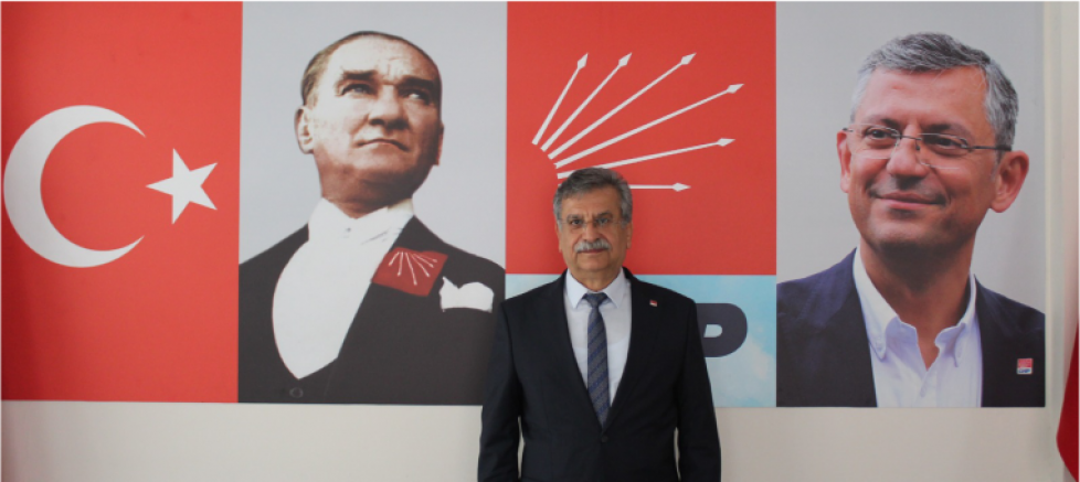 Başkan Semih Palamut’un 19 Mayıs Atatürk’ü Anma, Gençlik ve Spor Bayramı Mesajı - GÜNDEM - İnternetin Ajansı