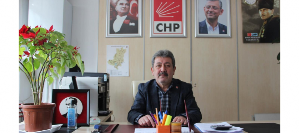 BAŞKAN ŞENER GEÇİT'TEN ENGELLİLER HAFTASI MESAJI  - GÜNDEM - İnternetin Ajansı