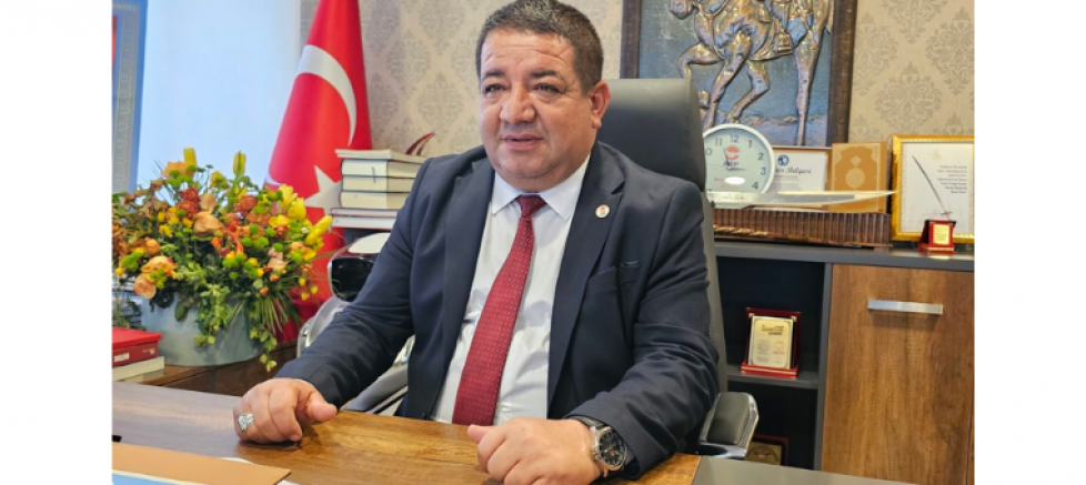 Başkan Şükrü Güneri: Bayramlar Kardeşliğin ve Birliğin En Güçlü Günleridir - GÜNDEM - İnternetin Ajansı