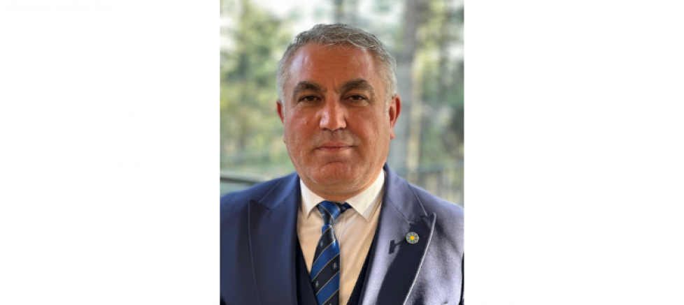 Başkan Süleyman Tekerek: “Tunceli Valisi Bülent Tekbıyıkoğlu Devlet Ahlakının ve Milletin Umudunun Sembolüdür” - GÜNDEM - İnternetin Ajansı