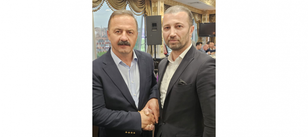 Başkan Tekin Yılmaz: “Siyasetteki Öfke Dili Çocuklara Kadar Sirayet Ediyor; Memlekete Nezaket Lazım” - GÜNDEM - İnternetin Ajansı