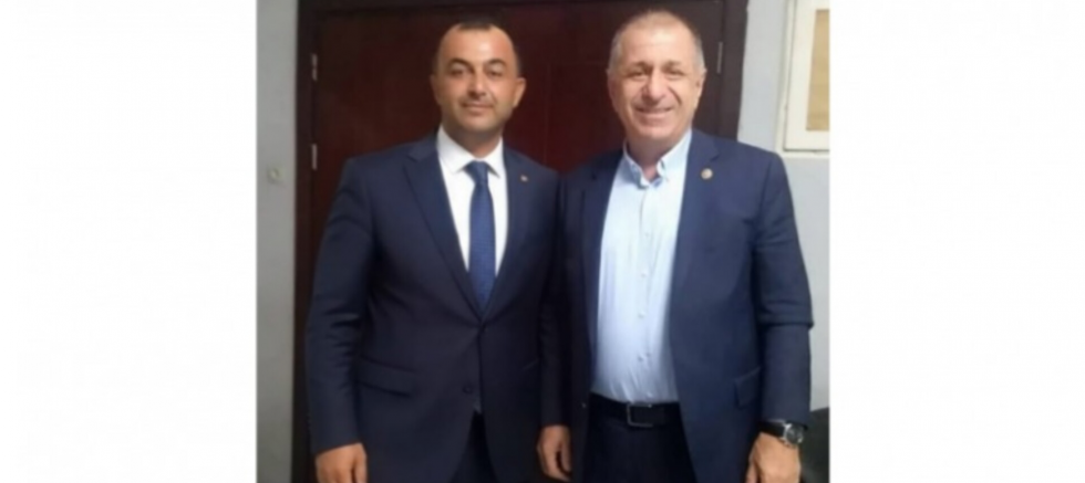 Başkan Teoman Özcan: “Manisa üretir ama çiftçi kazanamaz” - GÜNDEM - İnternetin Ajansı