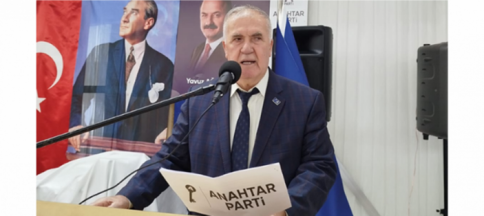 Başkan Uzun: “100 Lira ile Dışarı Çıkılamayan Bir Ülkede Erken Seçim Şart!” - GÜNDEM - İnternetin Ajansı