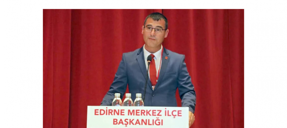 Başkan Volkan Akgüngör: “Edirne Belediye Başkanı Filiz Gencer Bu Kentin Büyük Şansıdır” - GÜNDEM - İnternetin Ajansı