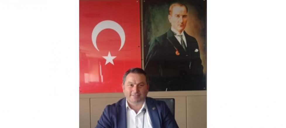 Başkan Yılmaz Sinirli: 