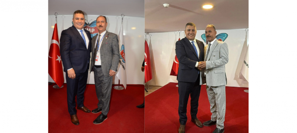 Başkan Yusuf Arslan: “Bayramlar, Kardeşliğimizi Pekiştiren En Güzel Vakitlerdir” - GÜNDEM - İnternetin Ajansı